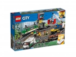 Sprzedam LEGO 60198 City Pociąg towarowy