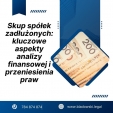 Skup spółek zadłużonych