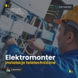 Elektromonter - Monter instalacji teletechnicznych - Lubartów