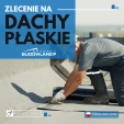 Dachy płaskie - start sierpień 2025 - Toruń, Opole, Łódź