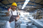 Pracownik produkcji elementów aluminiowych – możliwość przyuczenia