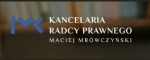 Kancelaria Radcy Prawnego Maciej Mrówczyński