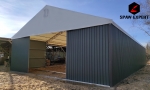 Hale namiotowe/produkcyjne/rolnicze - solidne konstrukcje stalowe