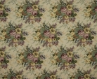 Tkanina obiciowa Bukiety Klasyczne SIM 1