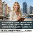 Pożyczka pod zastaw nieruchomości – Dom, Mieszkanie, Działka – Bez BIK