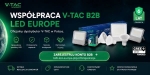 LED Europe – niezawodne rozwiązania LED dla partnerów biznesowych