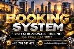 Wykonam stronę z rezerwacją online – Rzeszów, jasna cena