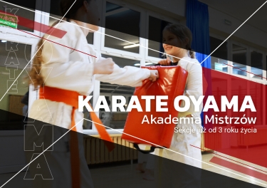 Akademia Mistrzów Oyama Karate / Kickboxing