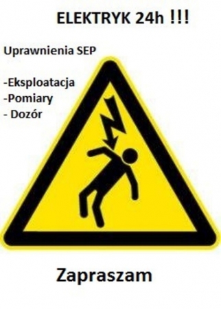 ELEKTRYK GŁOGÓW