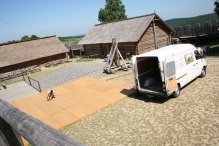 Podłoga taneczna