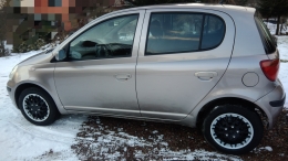 Toyota Yaris 1.3, Zadbana 113tyś