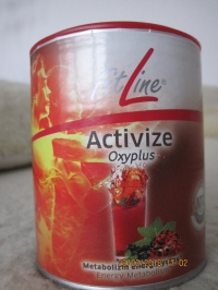 Activize Oxyplus Stevia