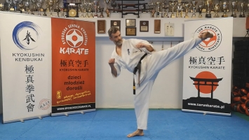 Treningi Karate Kyokushin online - DARMOWE!