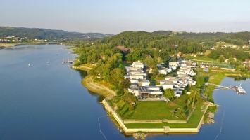 Apartament Słoneczny*19 z atrakcjami Lemon Resort SPA, nad jez.Rożnowskim.